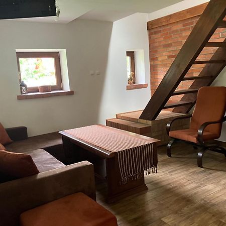 Dziki Brzeg Jezioraka Villa Zalewo  Kültér fotó