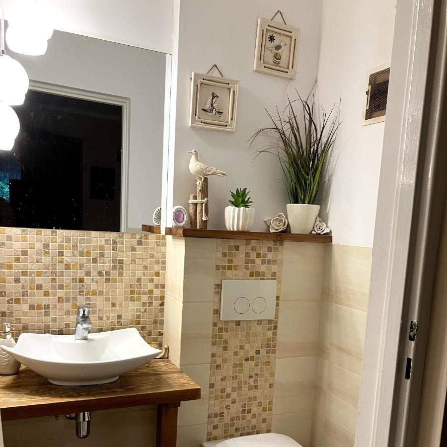 Dziki Brzeg Jezioraka Villa Zalewo  Kültér fotó