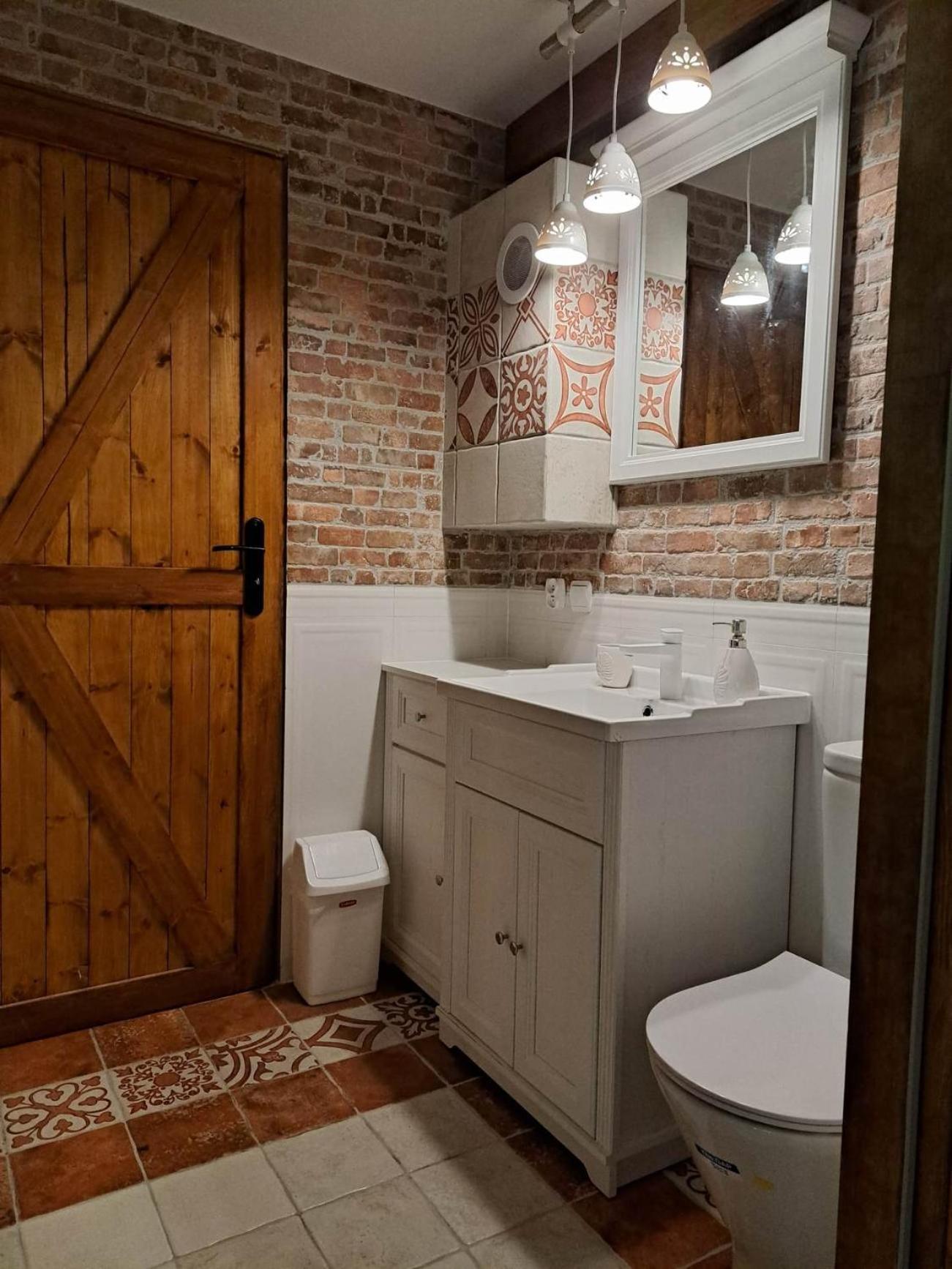 Dziki Brzeg Jezioraka Villa Zalewo  Kültér fotó